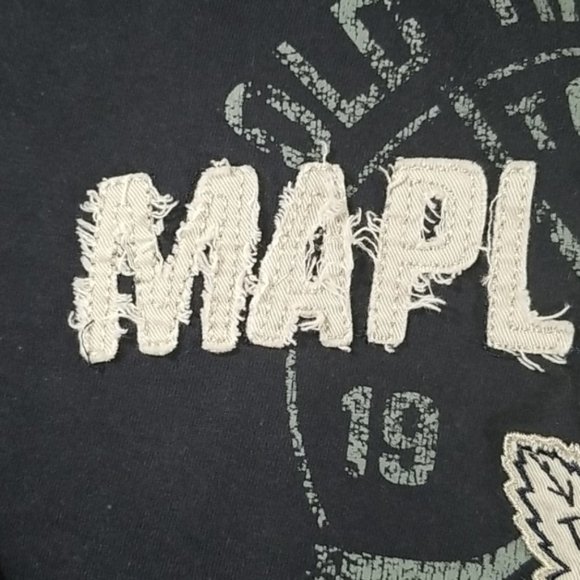 Old Time Hockey Men's Toronto Maple Leaf 1917 Shirt - Picture 4 of 6